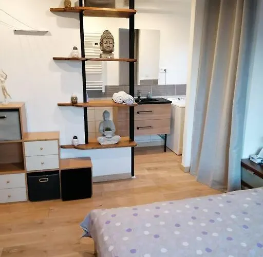 Appartement Zen Et Cosy