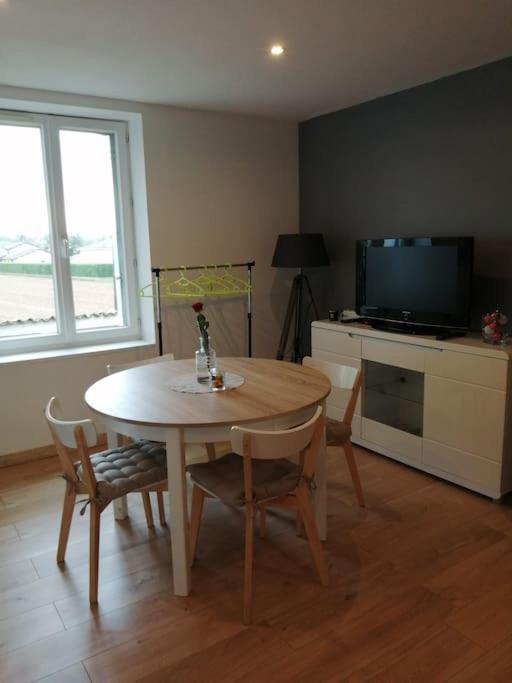 Zen Et Cosy Apartment Estrablin