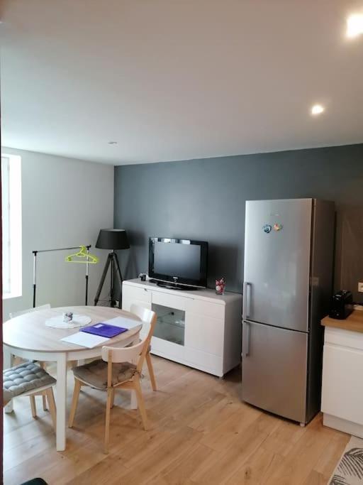 Apartment Zen Et Cosy Estrablin