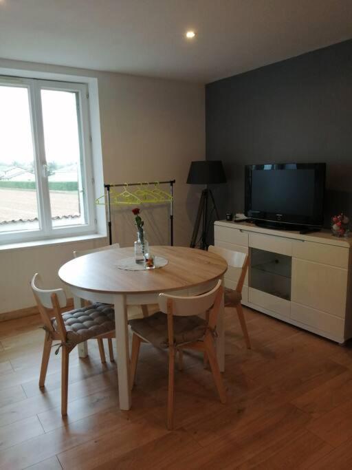 Zen Et Cosy Apartment Estrablin
