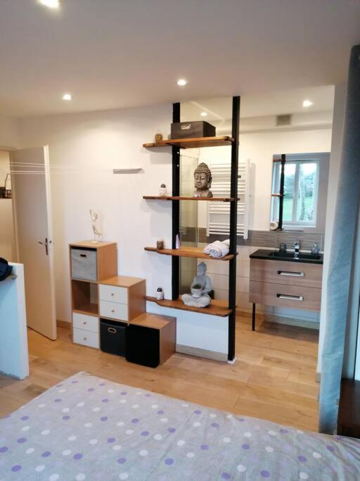 Zen Et Cosy Apartment Estrablin
